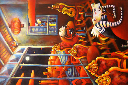The journey / el viaje