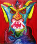 Diablico en rojo