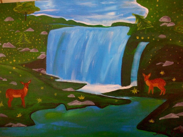the lanscape,..el paisaje