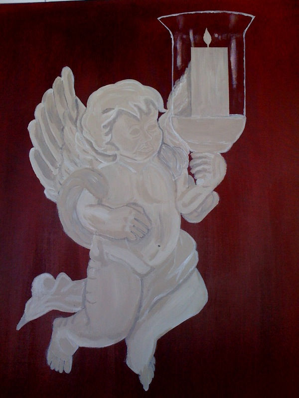 the angel.el angelito
