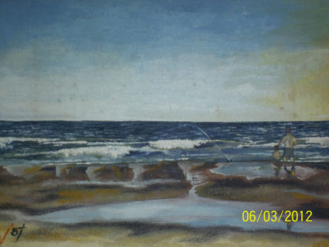 Pescando