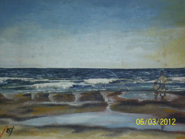 pescando