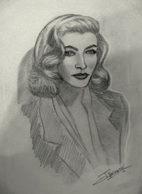 Lauren Bacall