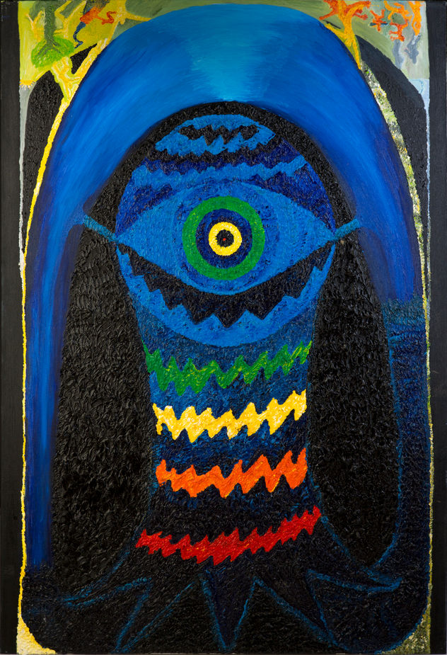 OJOS DE NIÑO
