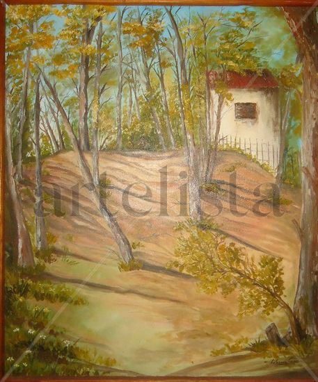 Paisaje Oil Canvas Landscaping