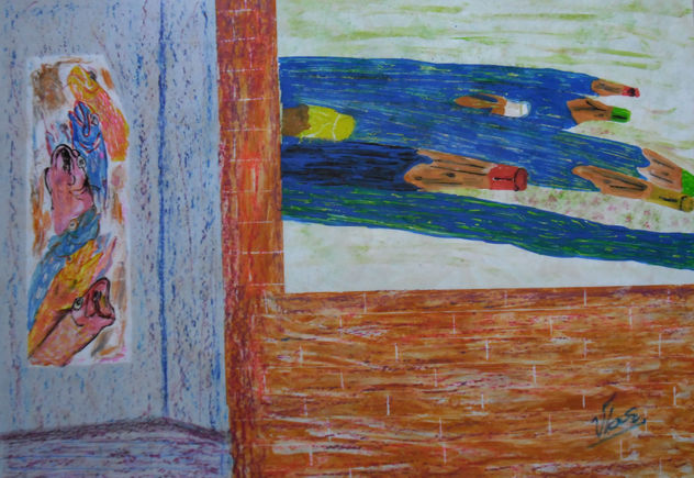 OBRA EN GALERIA