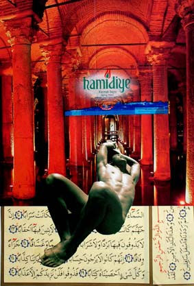 Hamidiye Card Nude