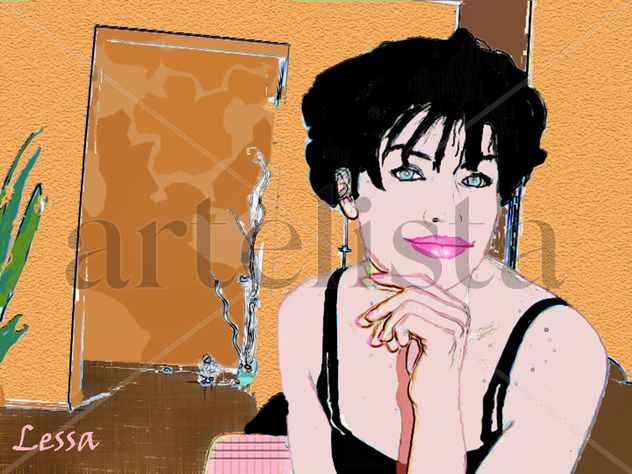 EGIDIJA -RETRATO