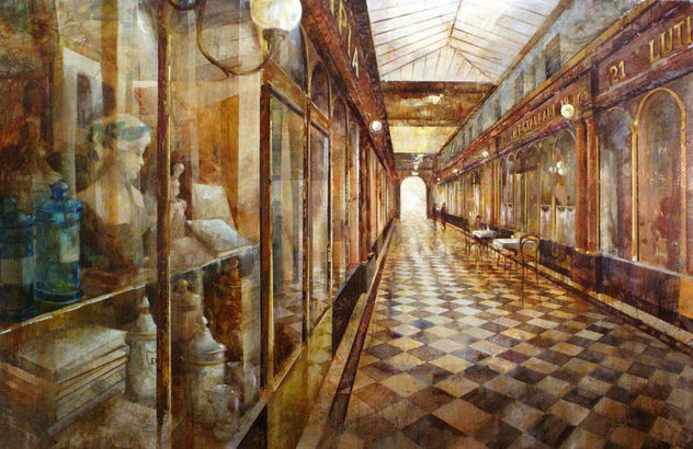 Galerie Verododat 68 x 103cm