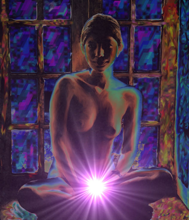 LUMINOSIDAD OSCURA 1