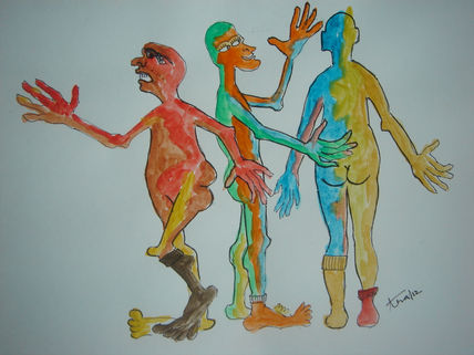 Locos imaginarios