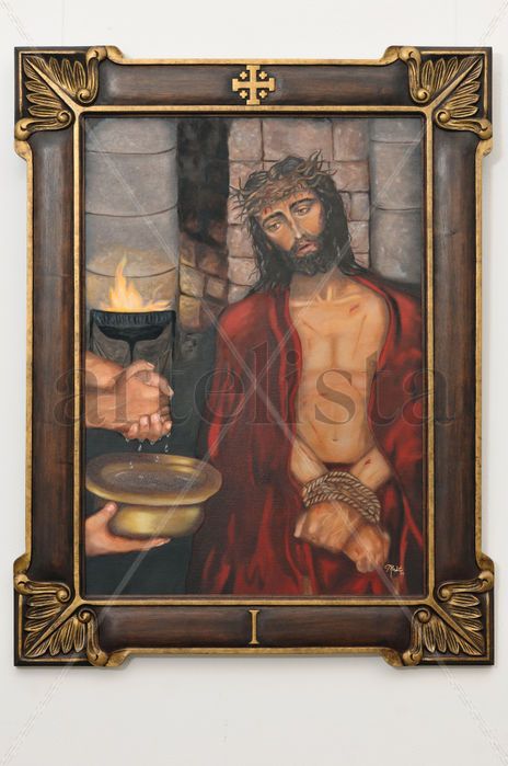 Jesús en Condenado...