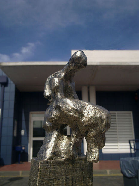 Monumento a la acogida
