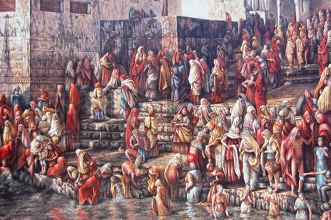 La purificación