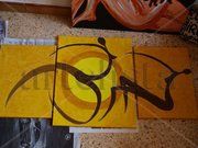 abstracto Acrylic Canvas Others