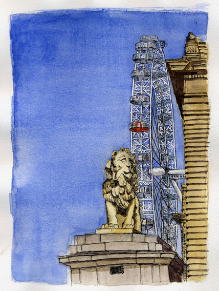 El Ojo de Londres