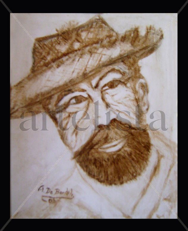 ABUELO ANDINO EN CHIMO