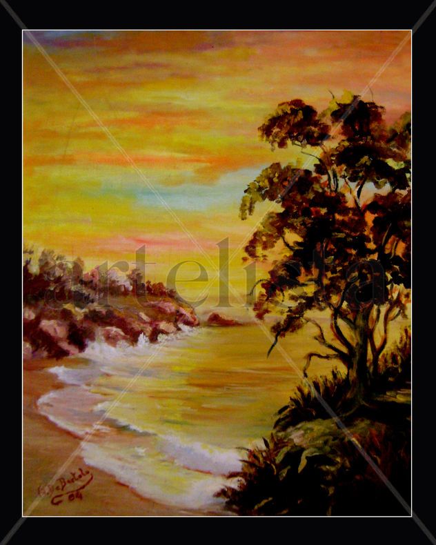 ATARDECIENDO