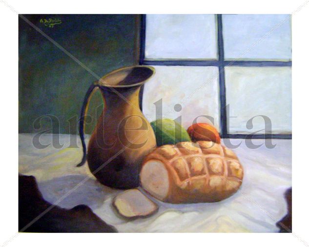 BODEGON Oil Canvas Still Life Paintings