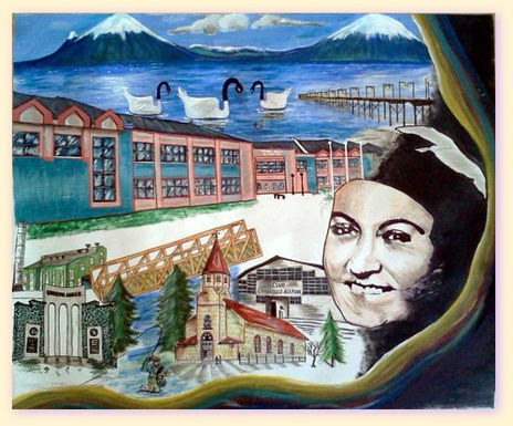 Escuela Gabriela...