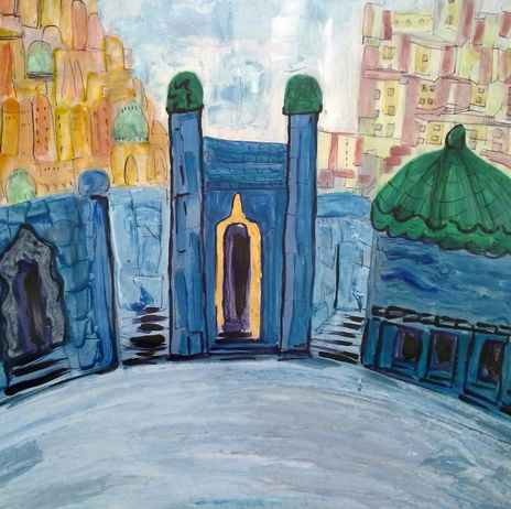 Samarkanda