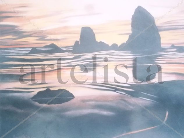 paisaje playa