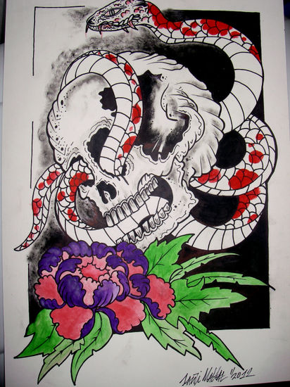 CALAVERA Otros