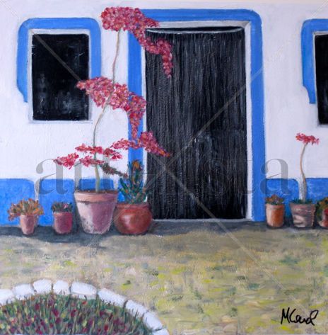 Puerta ibicenca