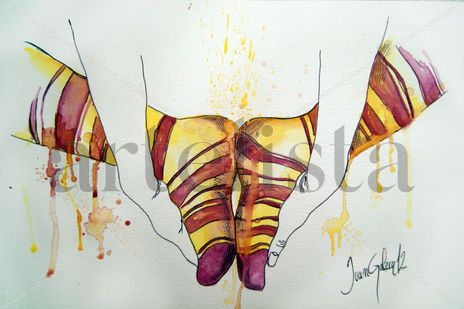 Serie calcetines