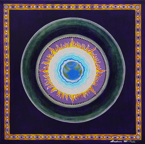 Creation's Dream