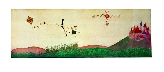 volando voy