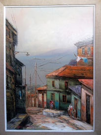 Bajada de Valparaíso