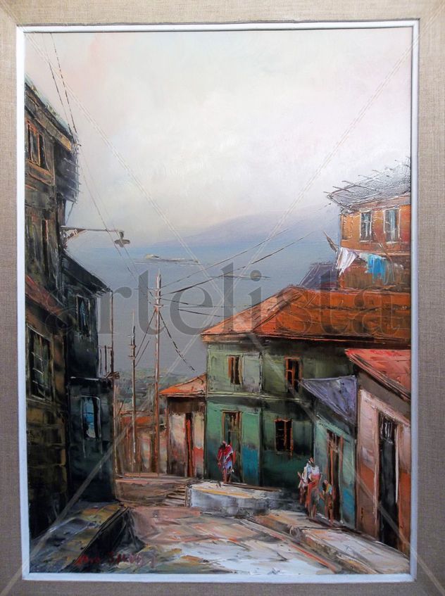 Bajada de Valparaíso