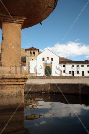 Villa de Leyva Arquitectura e interiorismo Color (Digital)