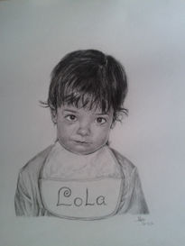 Retrato Lola