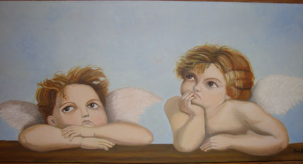 Angeles de Rafael.