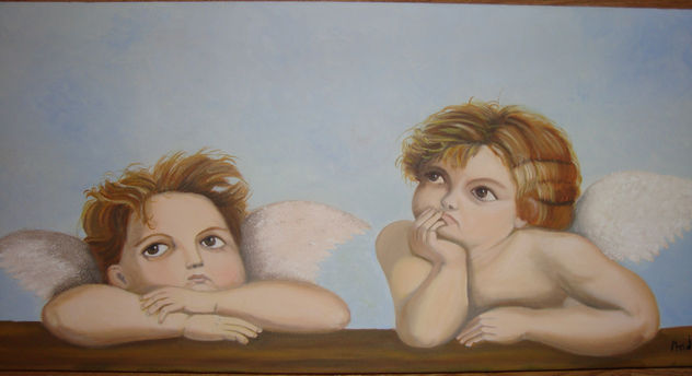 Angeles de Rafael.