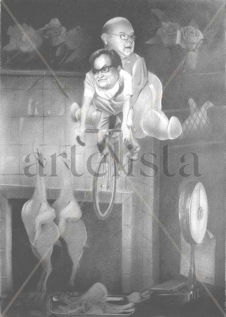 ¨Azucena y Salfuman¨