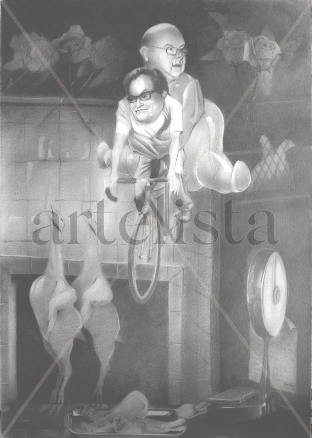 ¨Azucena y Salfuman¨
