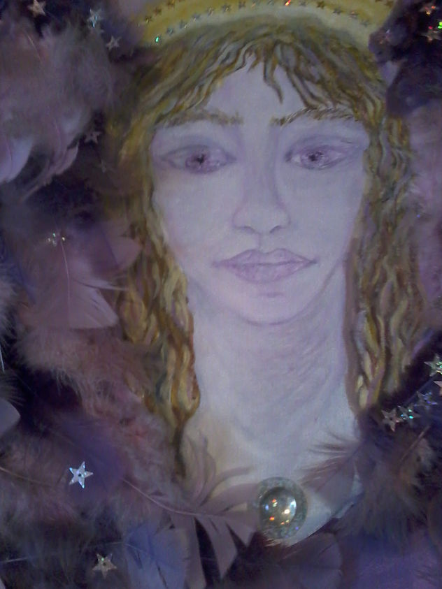 Arcángel Metatrón, Detalle