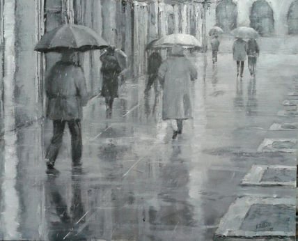 Lluvia
