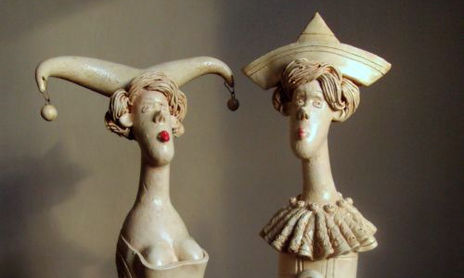 Ceramics Sculptures