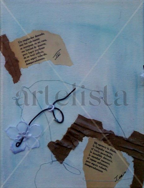 Palabra de Organza IV