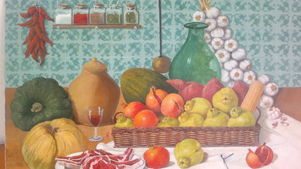 Bodegon(Chuletas)