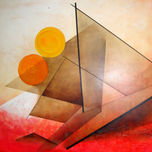 Geometrización del desnudo masculino thumbnail 2