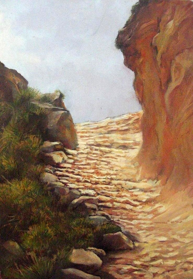 PUNCHAO(SOL DEL MEDIO DIA)