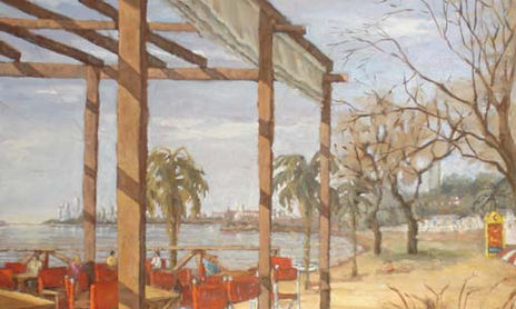 Bares de rosario