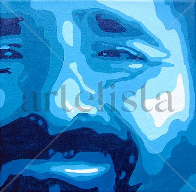 Pintura XVII "Marce"