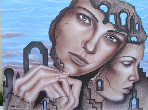 MUJERES DIVINAS