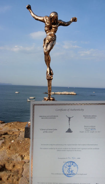 CRIST DE SANT JOAN...